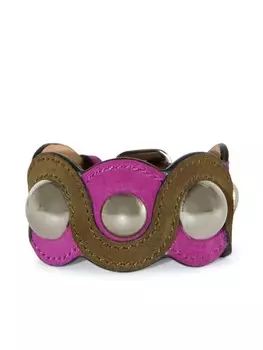 Браслет Emilia PUCCI, фиолетовый