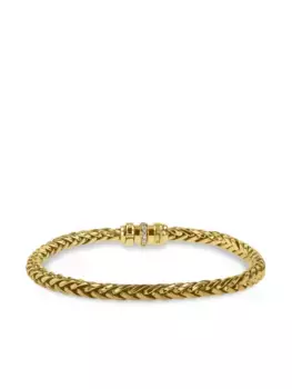 Браслет English из желтого золота Pragnell, золотой