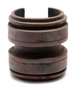 Браслет Ghost Combo Parts of Four, коричневый