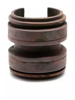 Браслет Ghost Combo Parts of Four, коричневый