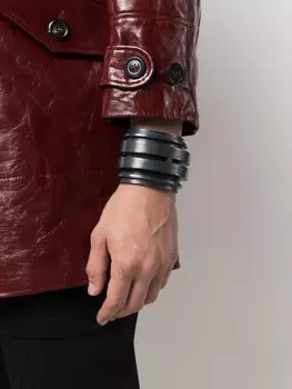 Браслет Ghost Combo Parts of Four, серый