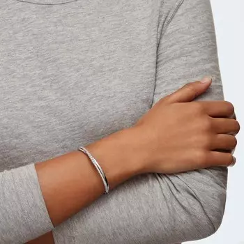 Браслет «Гипербола» Swarovski