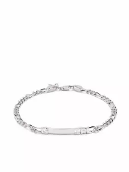 Браслет Girl Maria Black, серебряный