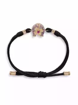 Браслет Good Luck DOLCE & GABBANA, белый