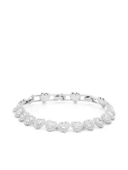 Браслет Grande Angelic из коллаборации с Ariana Swarovski, серебяный