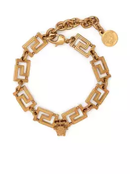 Браслет Greca Medusa VERSACE, золотой