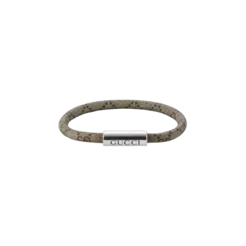 Браслет Gucci GG Supreme
