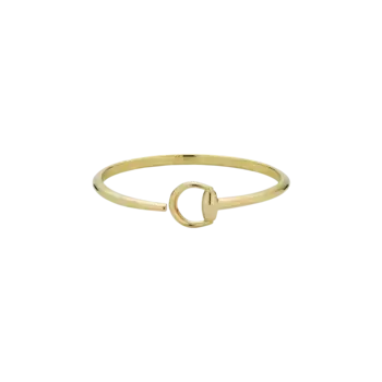 Браслет Gucci из желтого золота