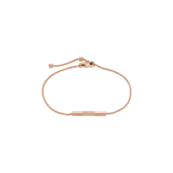 Браслет Gucci Link to love из розового золота