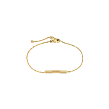 Браслет Gucci Link to love из желтого золота 16 пробы