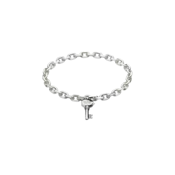 Браслет Gucci с подвеской из серебра