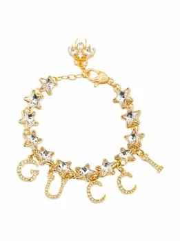 Браслет Gucci, золотистый