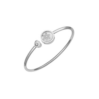 Браслет happy snowflakes rush, этичное золото, бриллианты 85a482 1000 Chopard