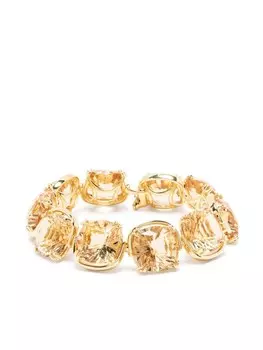 Браслет Harmonia Swarovski, золотой