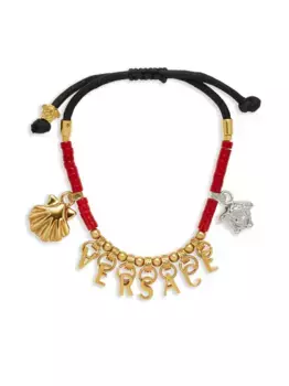 Браслет Icons De La Mer VERSACE, золотой