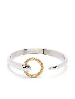 Браслет Infinity Zen Charriol, серебряный