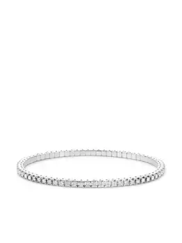 Браслет из белого золота с бриллиантами Pragnell, серебяный