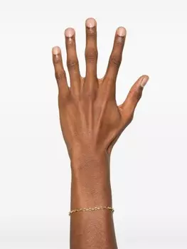 Браслет из кабеля Tom Wood, золотой