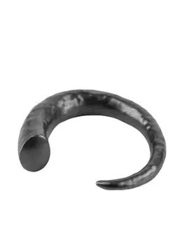 Браслет из рога Parts of Four, черный