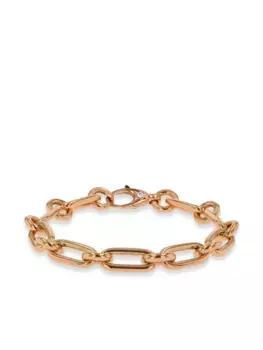 Браслет из розового золота с бриллиантами Pragnell, золотой