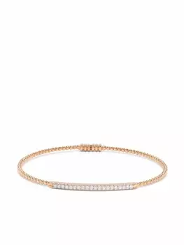 Браслет из розового золота с бриллиантами Tirisi, розовый