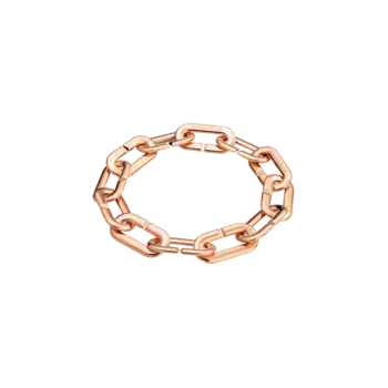 Браслет из розового золота Vhernier