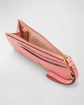 Браслет из телячьей кожи на молнии kate spade new york