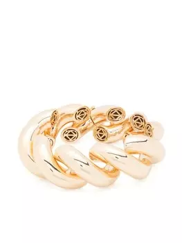 Браслет из веревки Eddie Borgo, золотой