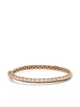 Браслет из желтого золота 18 карат с бриллиантами Knife Edge Harwell Godfrey, золотой