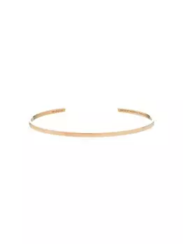 Браслет из желтого золота Le Gramme, золотой