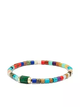 Браслет из желтого золота LUIS MORAIS, золотой