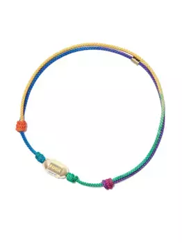 Браслет из желтого золота LUIS MORAIS, золотой