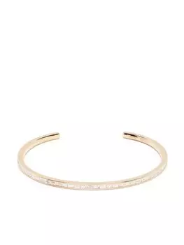 Браслет из желтого золота с бриллиантами Anita Ko, золотой