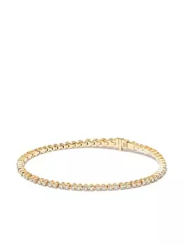 Браслет из желтого золота с бриллиантами Sophie Bille Brahe, золотой