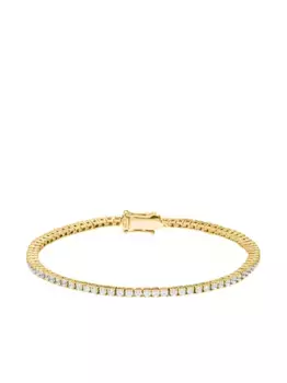 Браслет из желтого золота с бриллиантами VEYNOU, золотой
