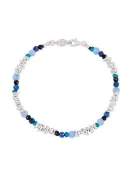 Браслет Jadded Nugget DOWER AND HALL, синий