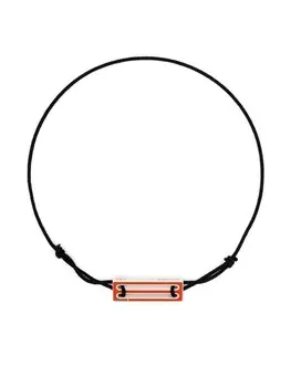 Браслет Jeux Olympiques 2,5 г Le Gramme, оранжевый