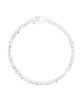 Браслет Junction Hatton Labs, серебряный