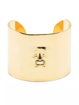 Браслет-кафф Bocca Patou, золотой