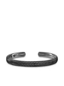 Браслет-кафф Chevron David Yurman