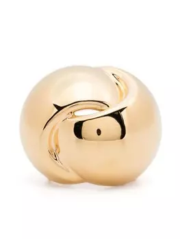 Браслет-кафф Knots PUCCI, золотой