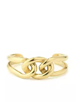 Браслет-кафф Lhassa Goossens, золотой