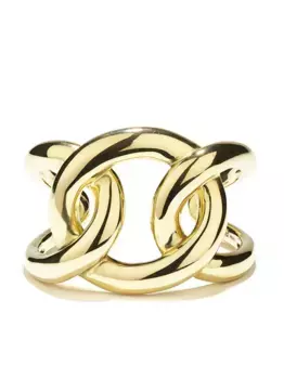 Браслет-кафф Lhassa Goossens, золотой