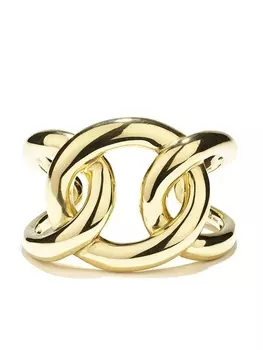 Браслет-кафф Lhassa Goossens, золотой