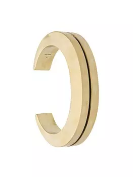 Браслет-кафф Parts of Four, металлик