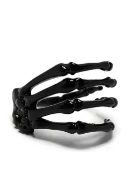 Браслет-кафф Raf Simons, черный