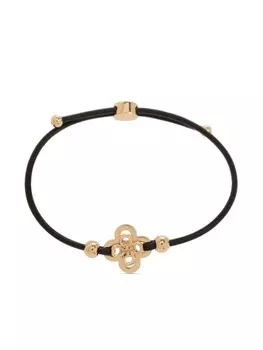 Браслет Kira Clover Tory Burch, золотой