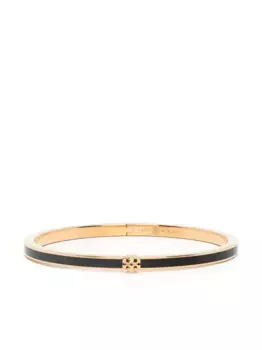 Браслет Kira с логотипом Tory Burch, черный