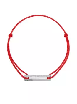 Браслет Le 1.7 Le Gramme, серебяный