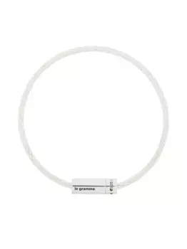 Браслет Le 9g Le Gramme, серебяный